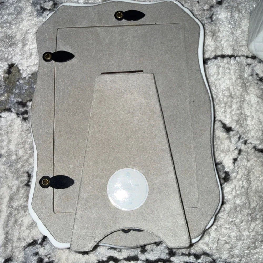 White Plum white ceramic